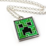 Collana Creeper Minecraft