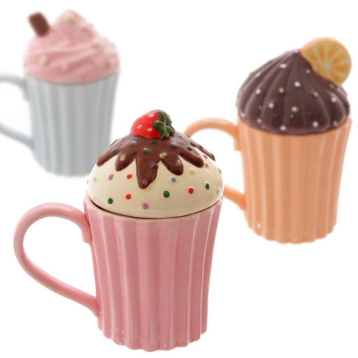 Mug Cupcake