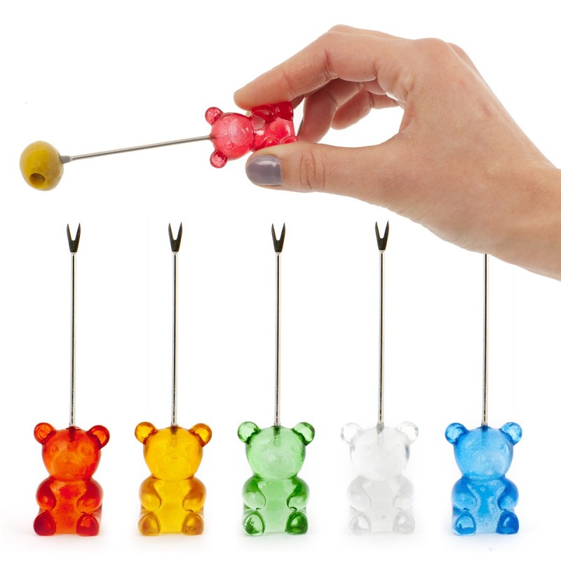 Forchettine Gummy Bear