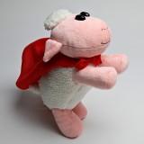Peluche Super Pecora Worms