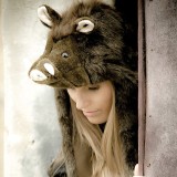 Cappello Cinghiale