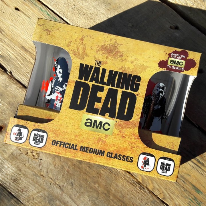Bicchieri The Walking Dead – Daryl