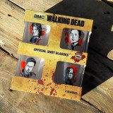 Bicchierini The Walking Dead