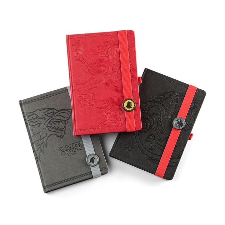 Agenda Game of Thrones
