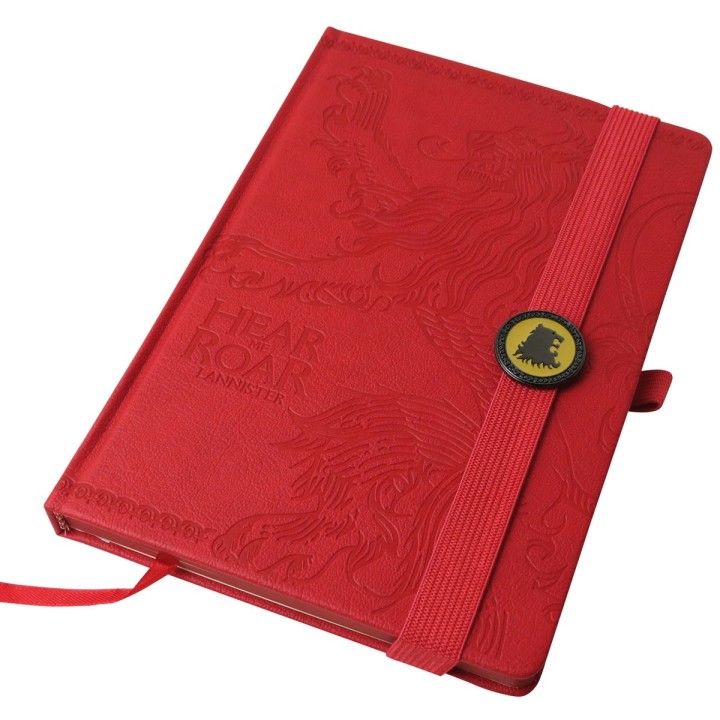 Agenda Game of Thrones
