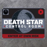 Targa Star Wars – Morte Nera