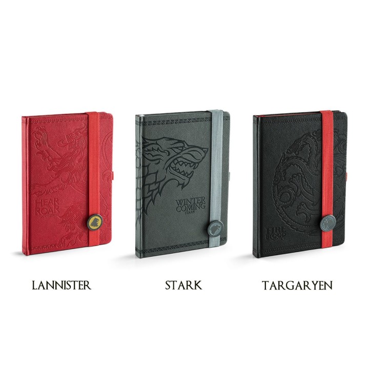 Agenda Game of Thrones