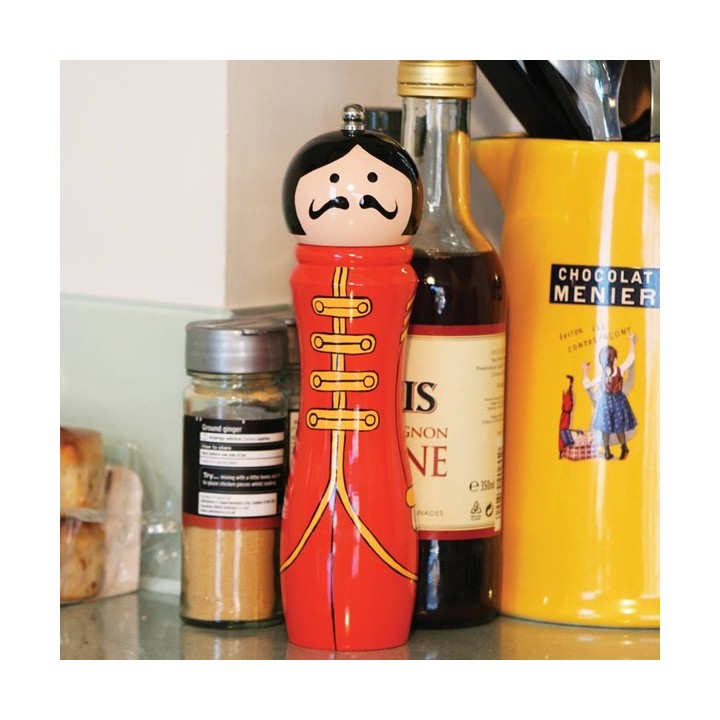 Il macinapepe Sgt. Pepper