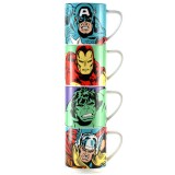 Torre di Mug Avengers