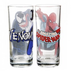 Bicchieri Spider-Man e Venom