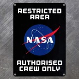 Targa NASA (A5)