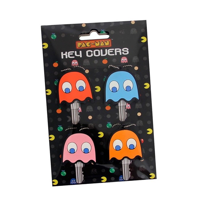 Set coprichiave Pac-Man