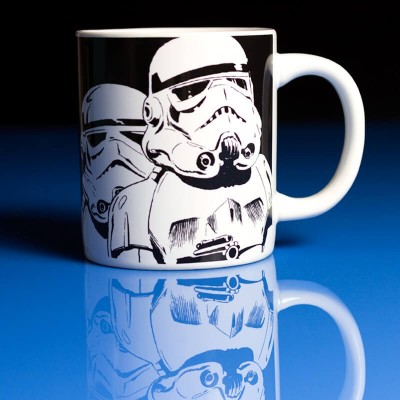 Torre di mug Star Wars