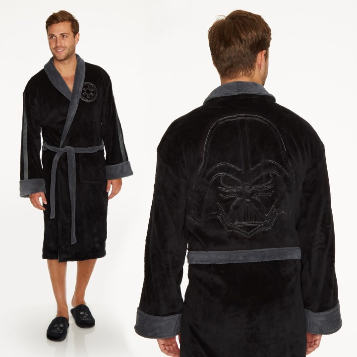 Accappatoio Darth Vader