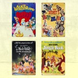 Targhe Classici Disney