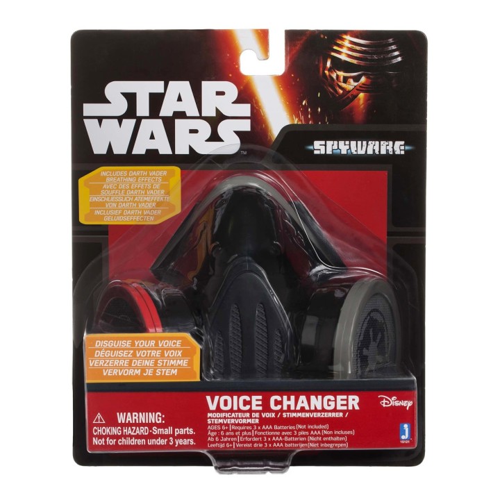 Voice Changer Star Wars