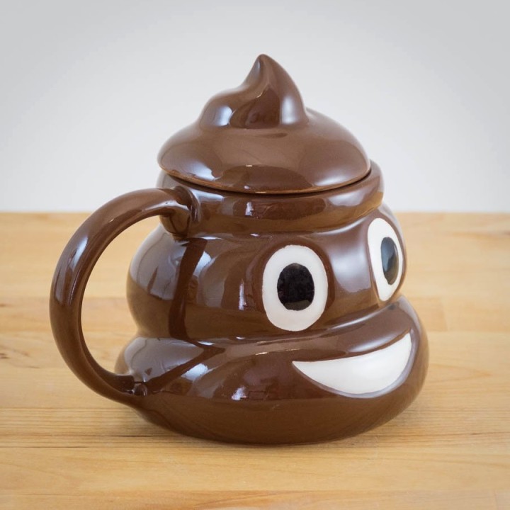 Mug Poo