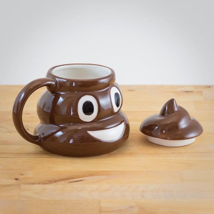 Mug Poo