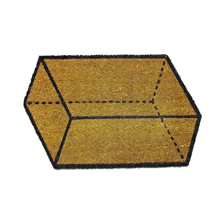Parallelepipedus - lo zerbino 3D