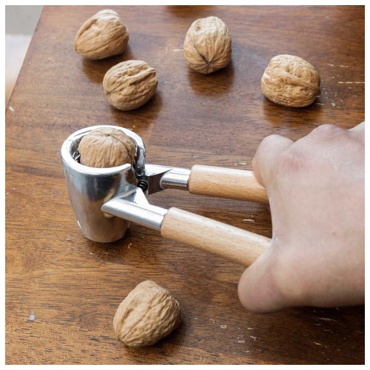 Schiaccianoci Apribottiglie