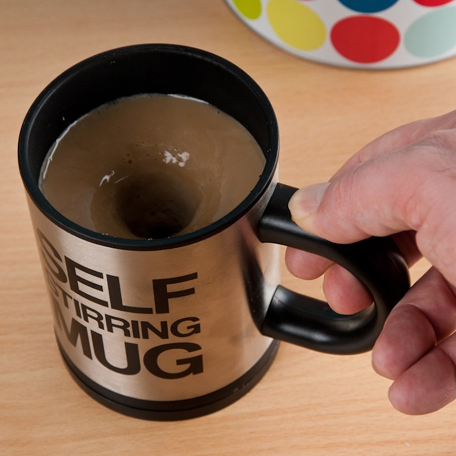 Mug Automescolante