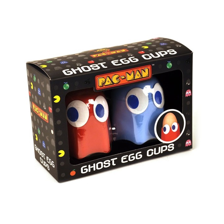 Portauova Ghost Pac-Man