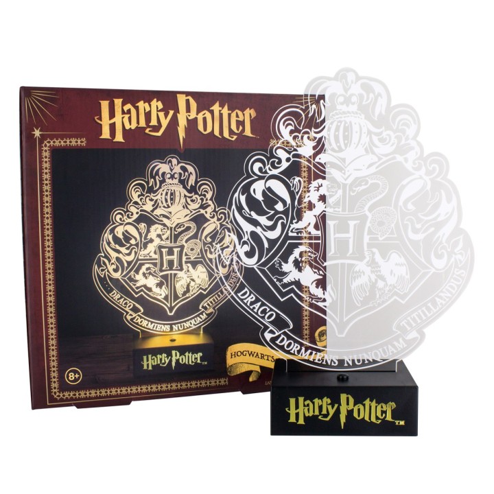 Light Art di Hogwarts