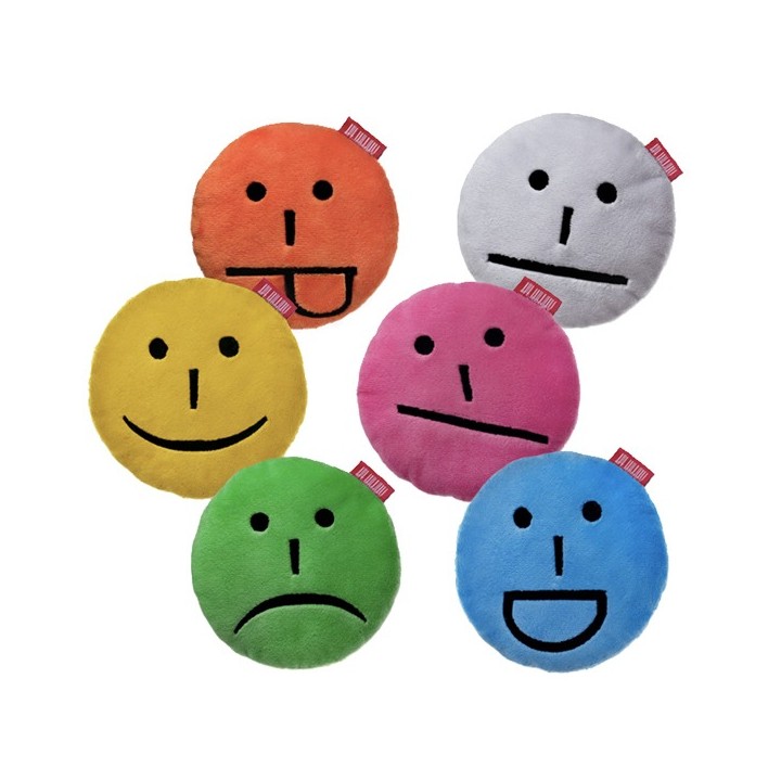 Ridibundus - Set di peluche Smile