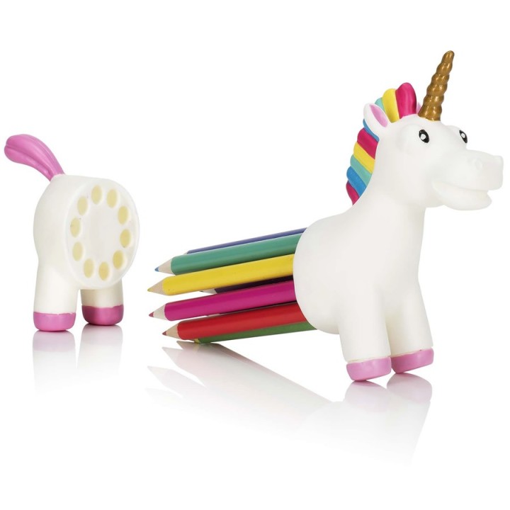 Unicorno porta matite