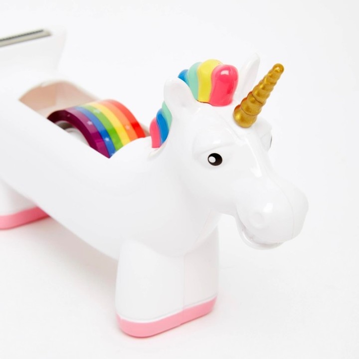 Unicorno porta nastro adesivo