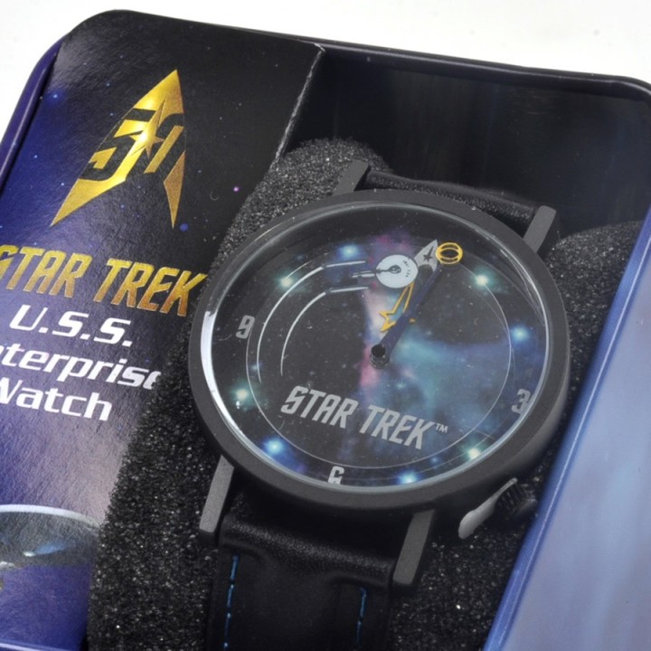 Orologio Star Trek