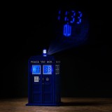 Sveglia TARDIS con proiettore