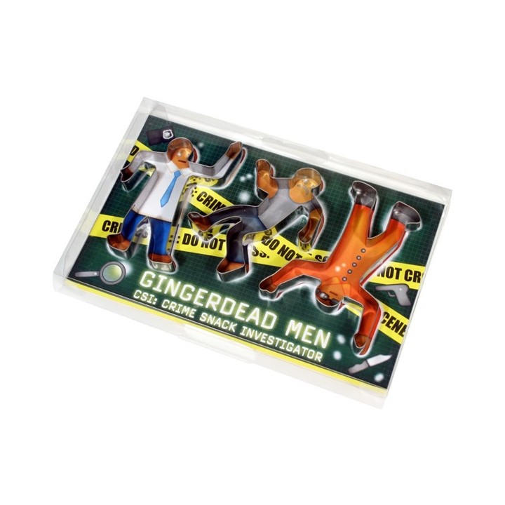 Stampi per biscotti CSI
