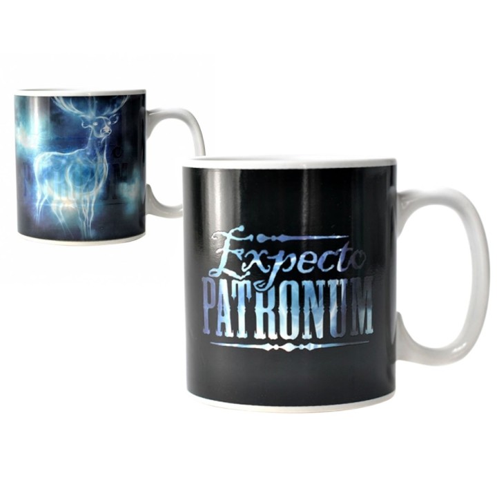 Mug termosensibile Incanto Patronus