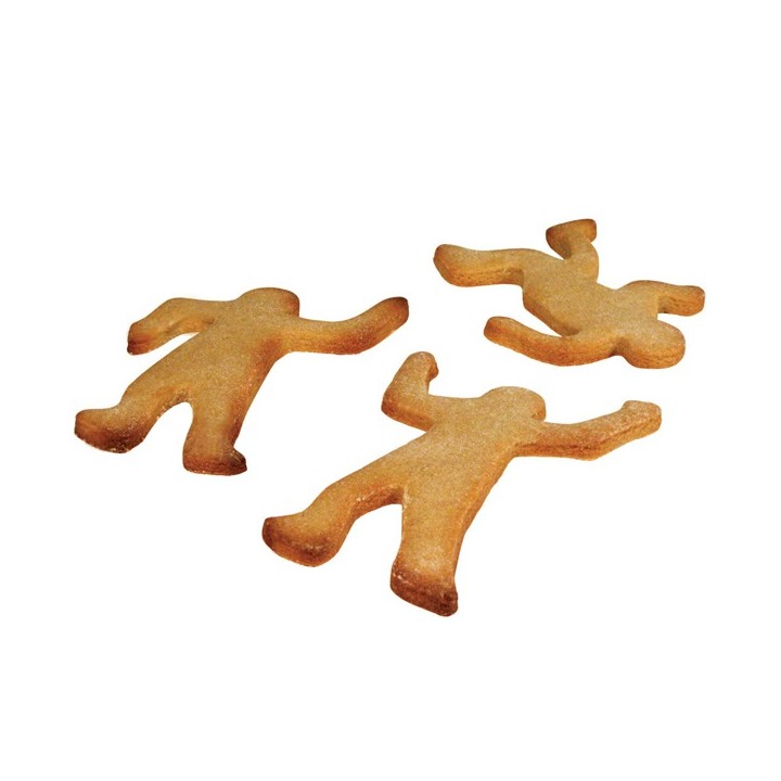 Stampi per biscotti CSI
