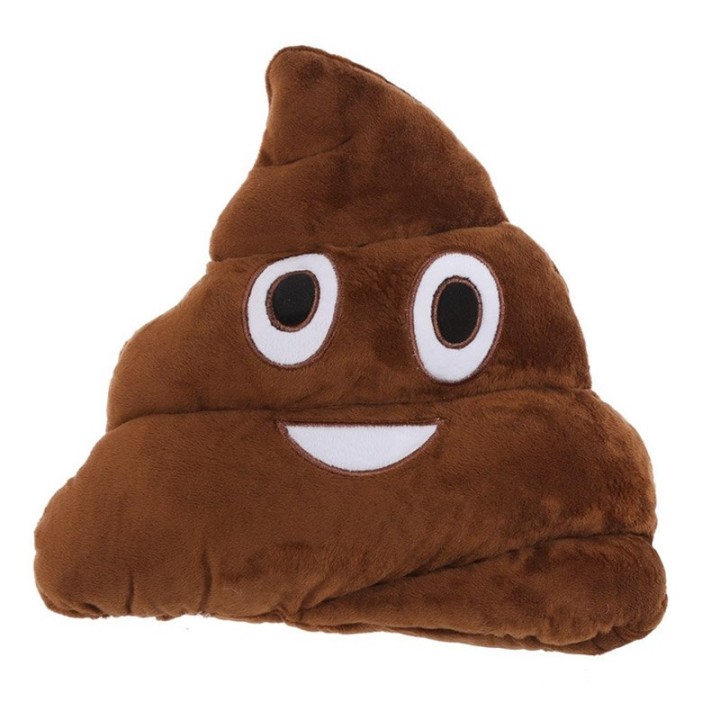 Cuscino Poo