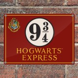 Targa Hogwarts Express (A5)