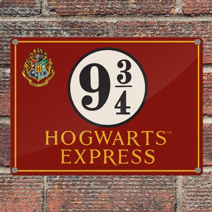 Targa Hogwarts Express (A5)