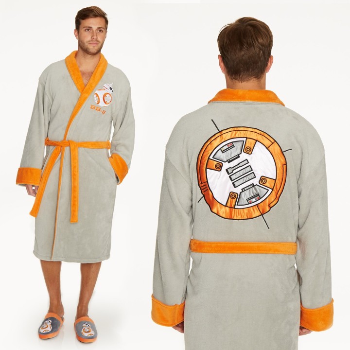 Accappatoio BB-8