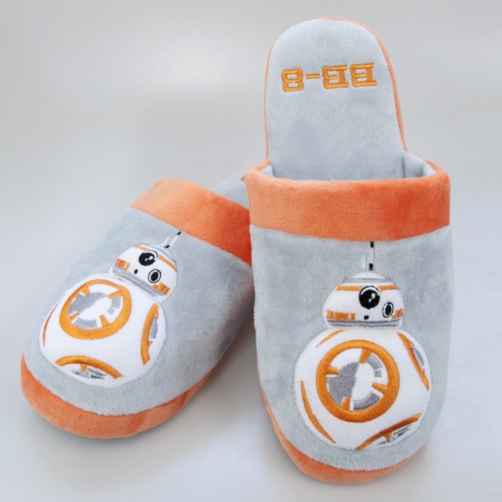 Ciabatte di BB-8