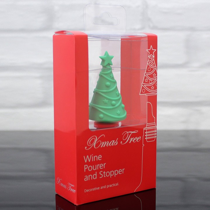 Tappo albero di Natale