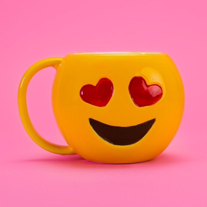 Mug Emoticon
