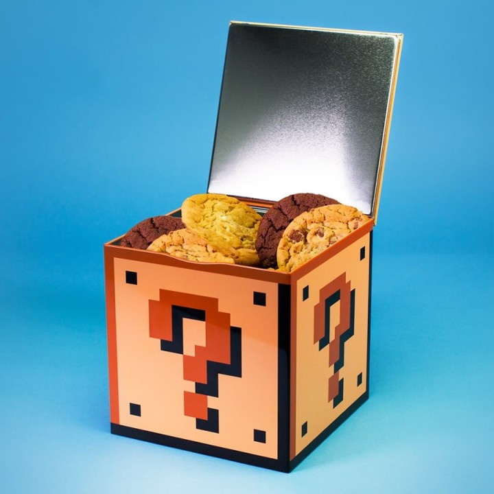 Portaoggetti di Super Mario