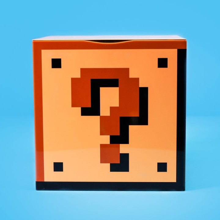 Portaoggetti di Super Mario