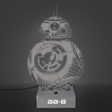 Light Art 3D BB-8