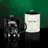 Mug termosensibile Death Trooper