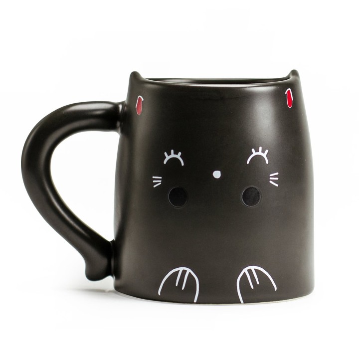 Tazza Gatto timidone