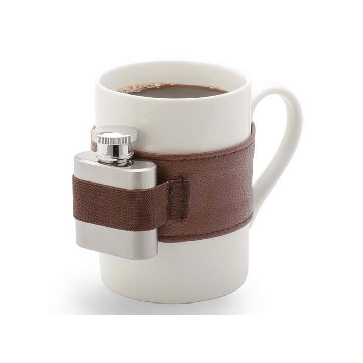 Mug con fiaschetta