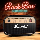 Lunch box Rock
