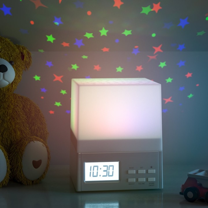 Sveglia Starry Qube